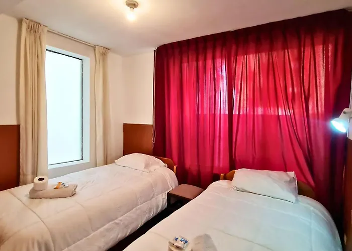 Wayra Pampa 3 Appartement *