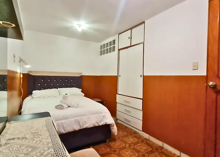 Appartement Wayra Pampa 3 *