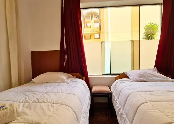 Wayra Pampa 3 Appartement Cusco