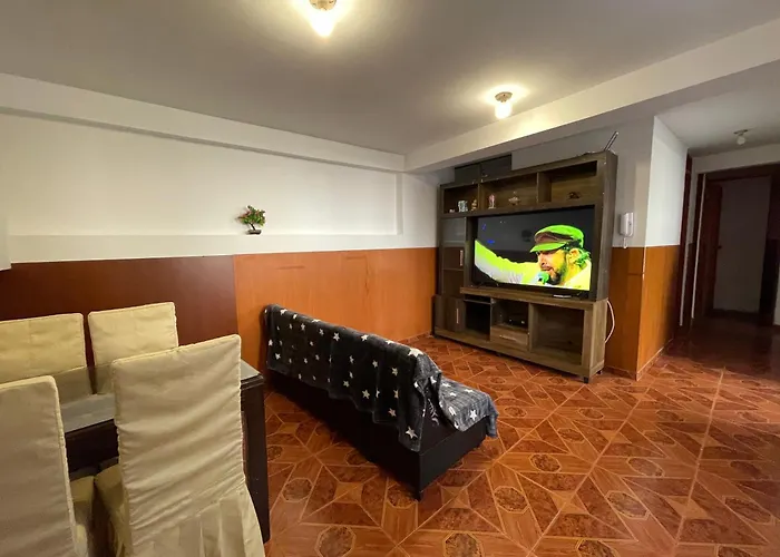 Appartement Wayra Pampa 3 Cusco