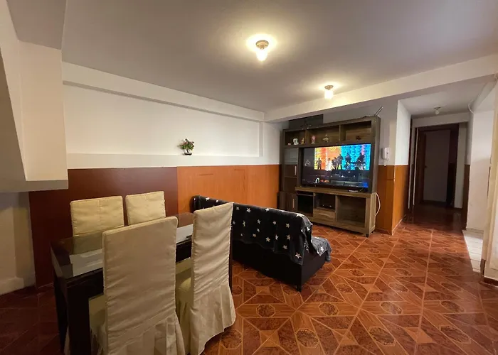 Wayra Pampa 3 Appartement