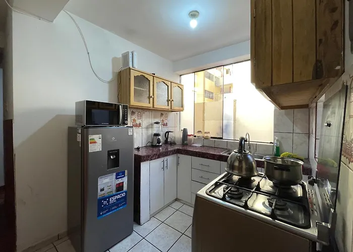 Wayra Pampa 3 Appartement