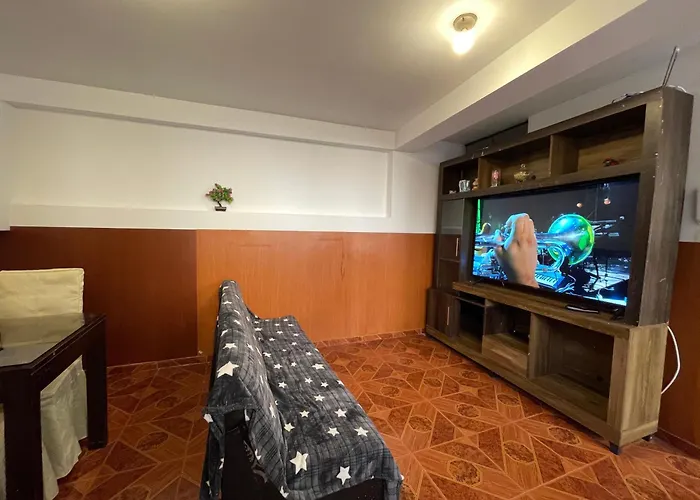 Wayra Pampa 3 Appartement Cusco
