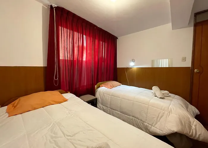 Wayra Pampa 3 Appartement