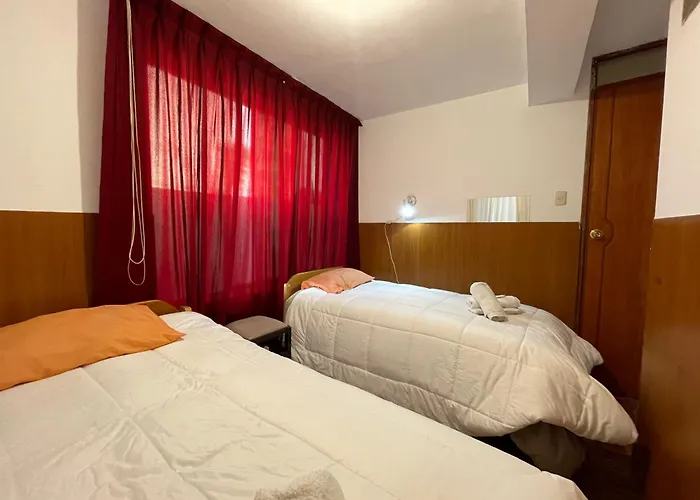 Wayra Pampa 3 Appartement Cusco